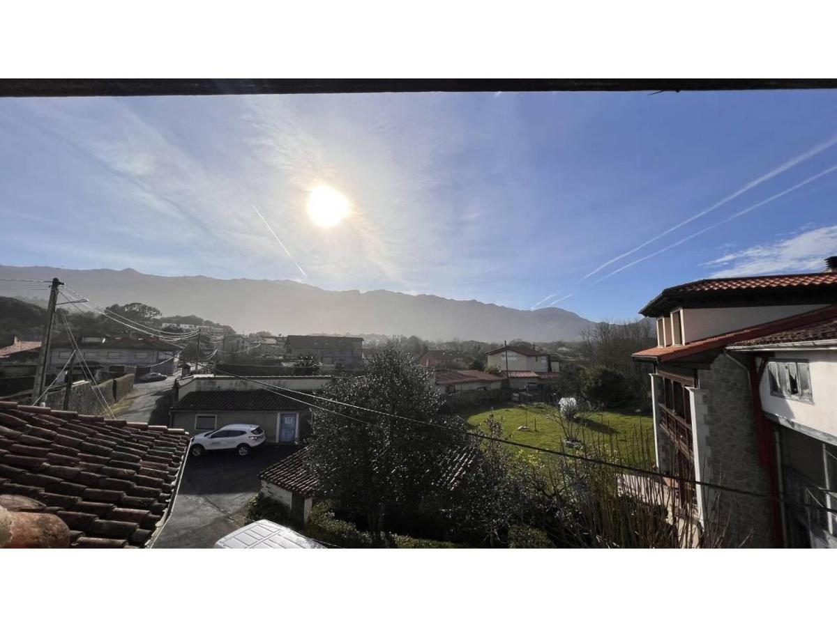 Apartamentosarturo Casarural Pancarale-Llanes Exterior foto