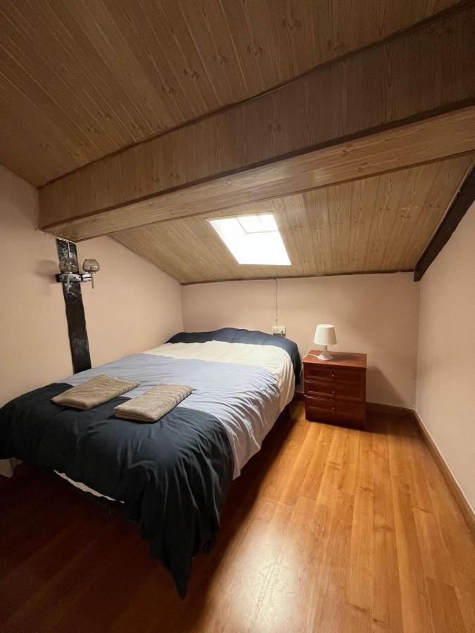 Apartamentosarturo Casarural Pancarale-Llanes Exterior foto
